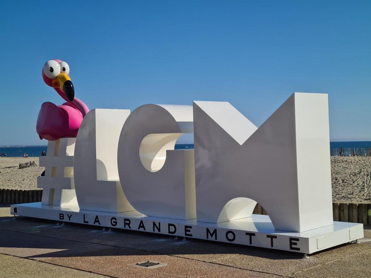 Studio Les Belles Plages-6 By Interhome La Grande Motte Luaran gambar